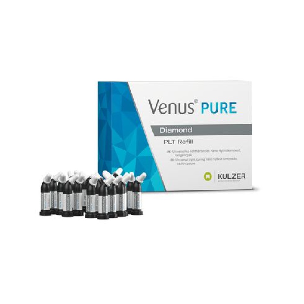 Venus Diamond PLT recharge de 20 x 0,25g Light