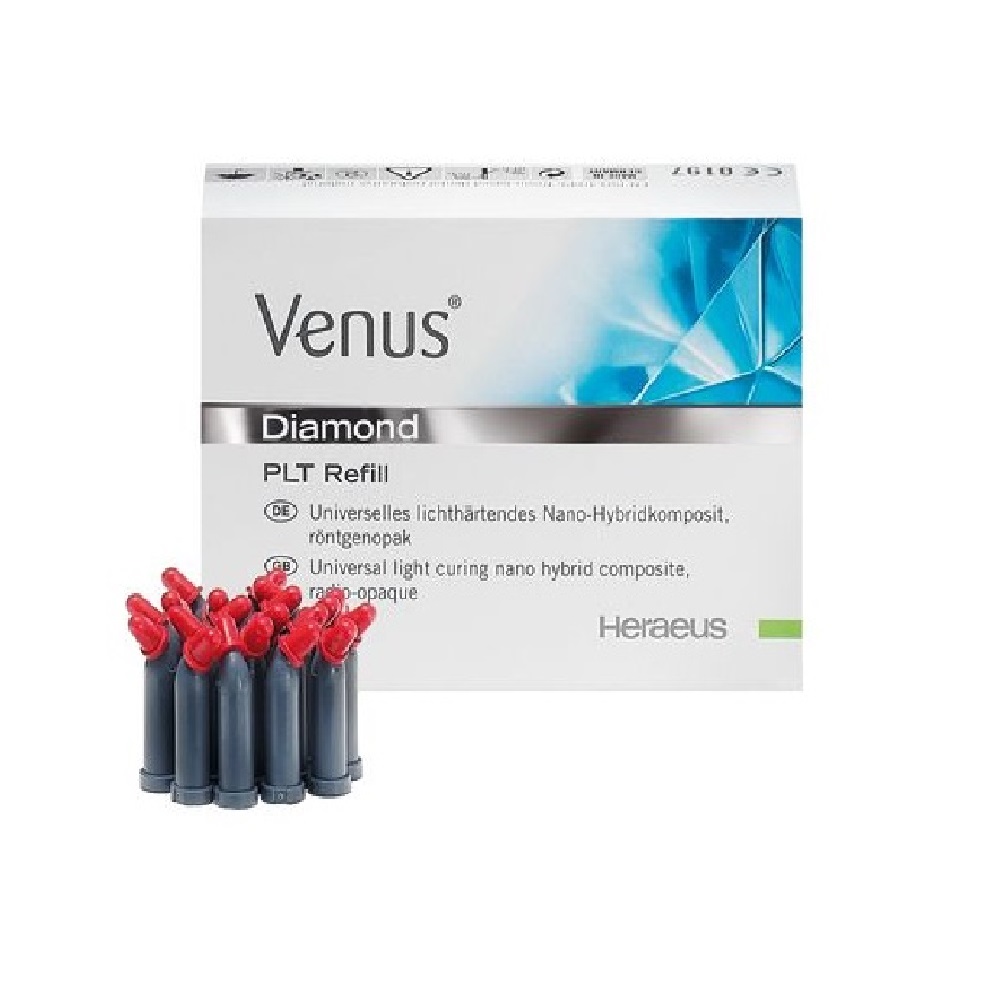 Venus Diamond Plt Refill 20x0,25g