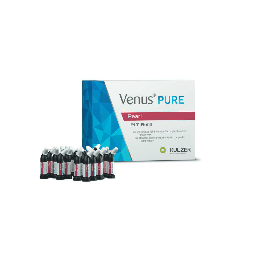 Venus Pearl Pure recharge compules 20 x 0.2g Medium