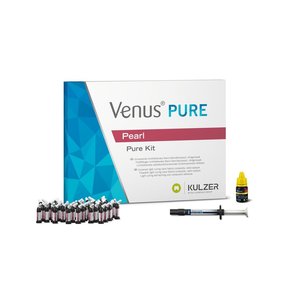 Venus Pearl Pure Kit compules