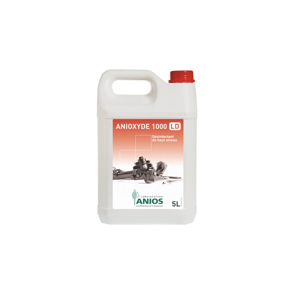 Anioxyde 1000 LD - 4 bidons de 5L