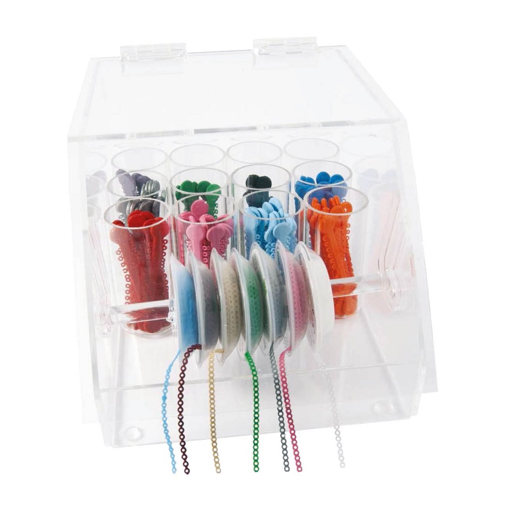 Organisateur avec housse ligature/chaine