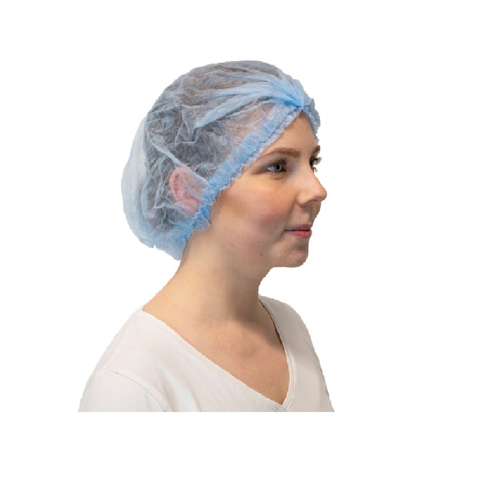  Charlottes clip bleues sans latex (200)  