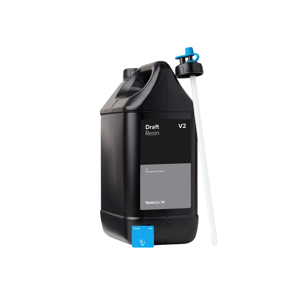 Résine Draft Form 3 - 5L