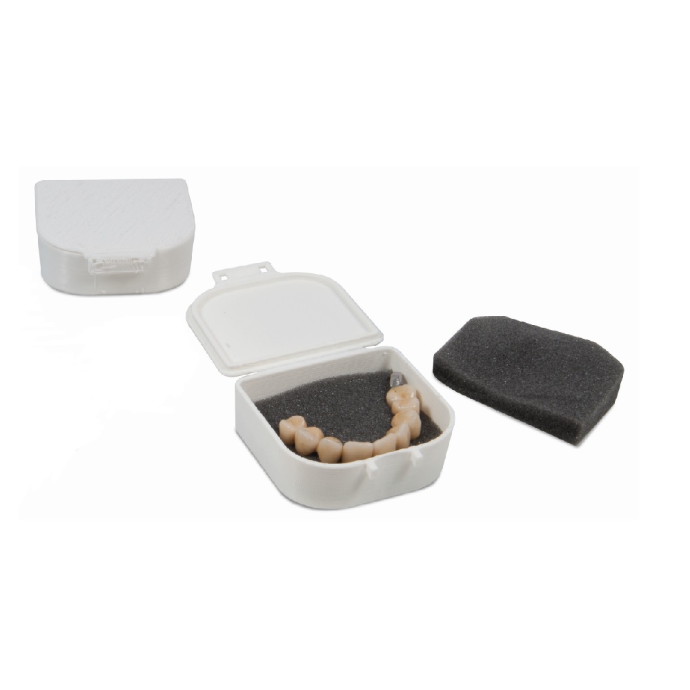 Boite de transport prothèse