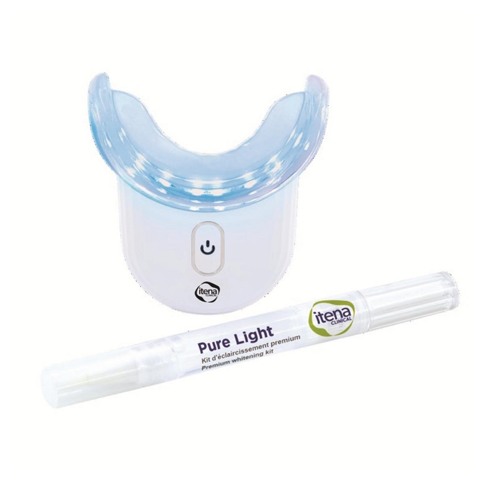 Kit éclaircissement pinceau pure light (3x2,5ml)