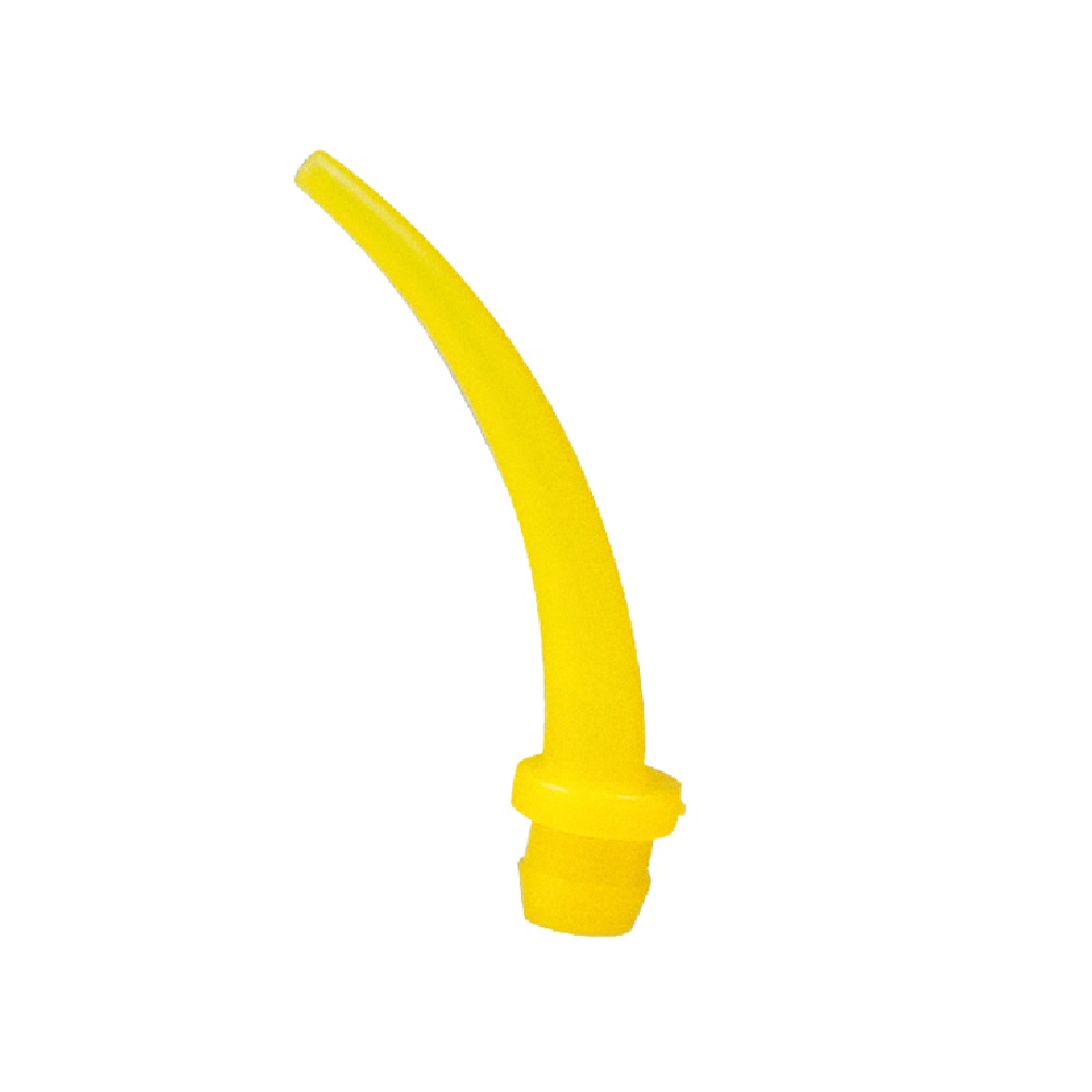 Embouts intra oraux jaunes  (25)