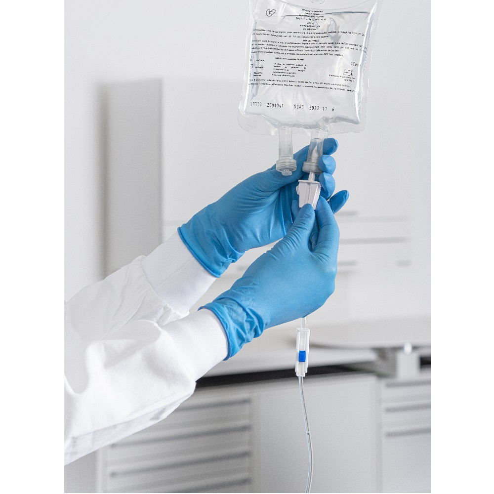 Sérum Physiologique 0,9%