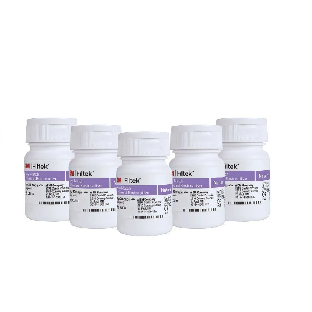 3M Filtek Easy Match Universal Restorative Kit éco (100x0.2G)