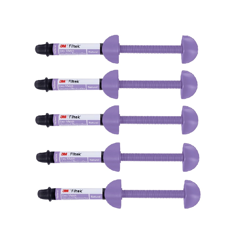 3M Filtek Easy Match Universal Restorative Kit éco (5x4G)