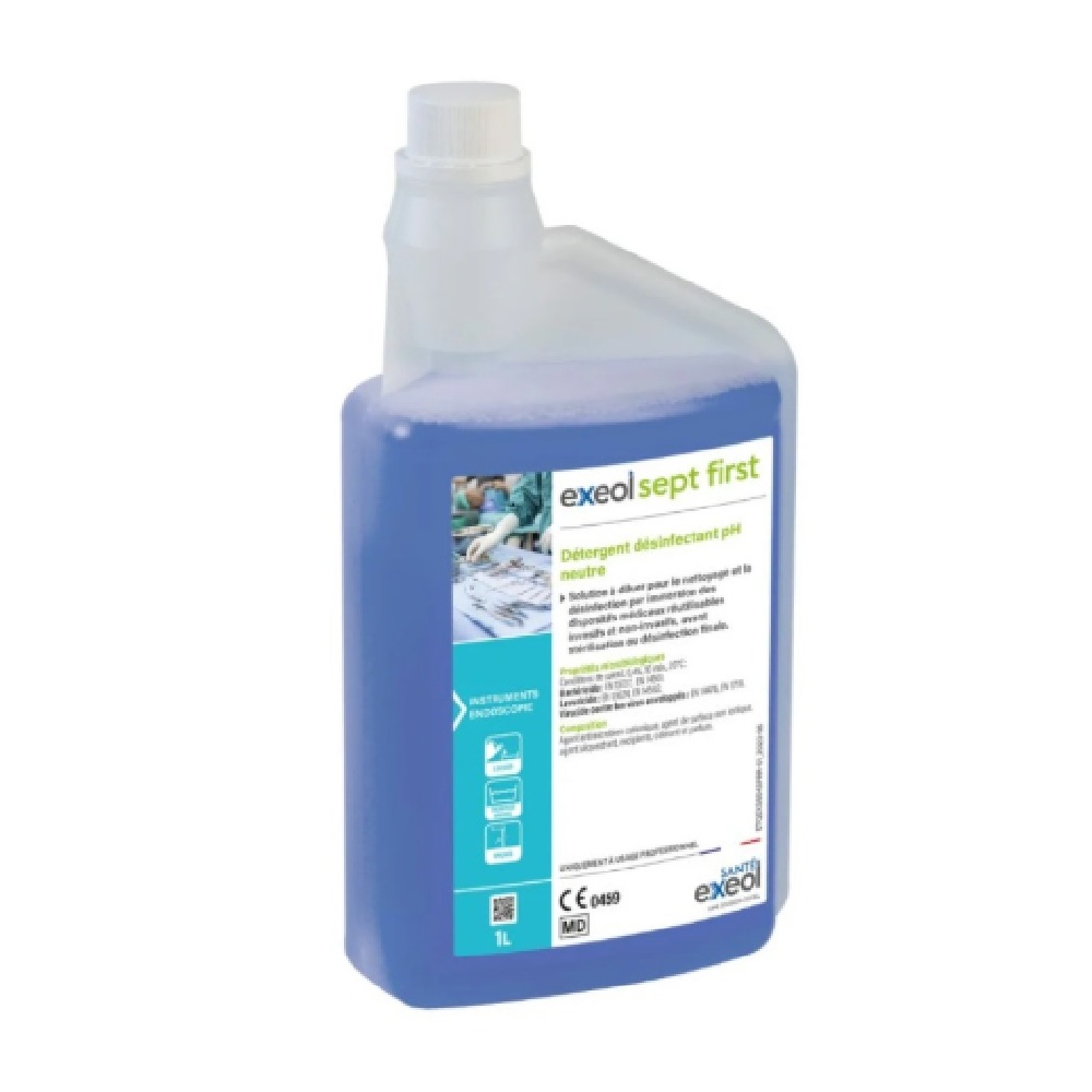 Exeol Sept First avec doseur  (1 Litre)