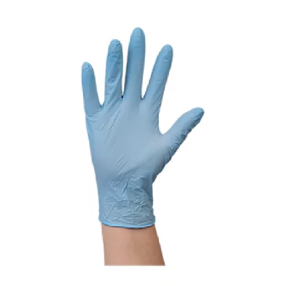 Gants en nitrile Vitals non poudrés