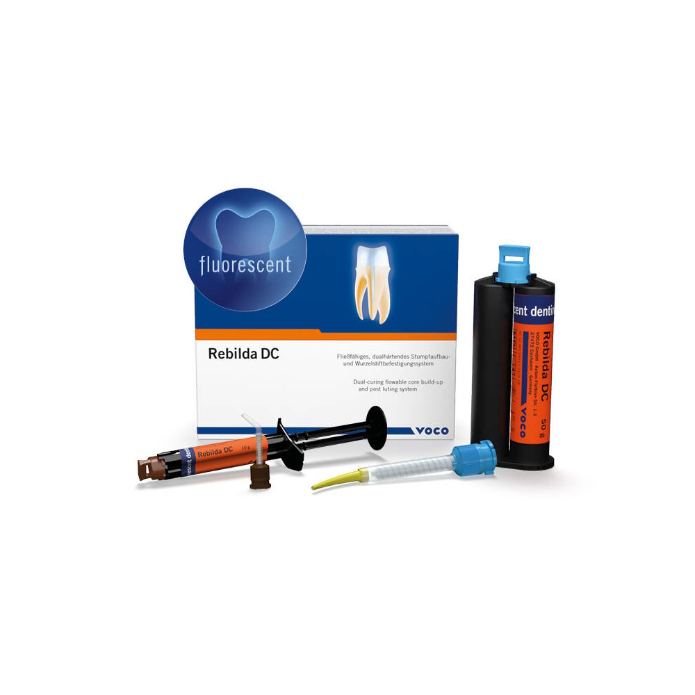 Rebilda DC Fluorescent