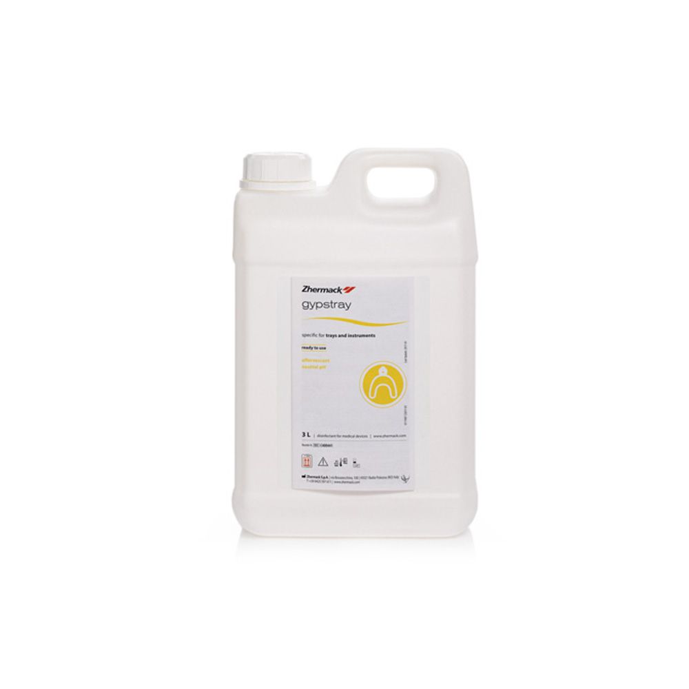 GYPSTRAY FLACON 3L C400441                ZHERMACK