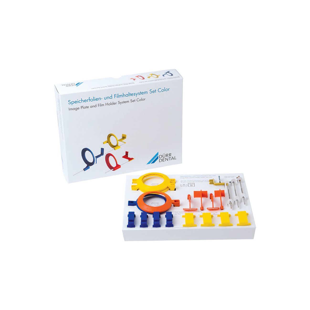 TIGE GUIDE ENDO COULEUR 2130 100 019          DURR