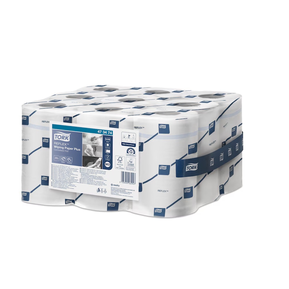 Mini bobines Tork Reflex M3 à dévidage central (9)