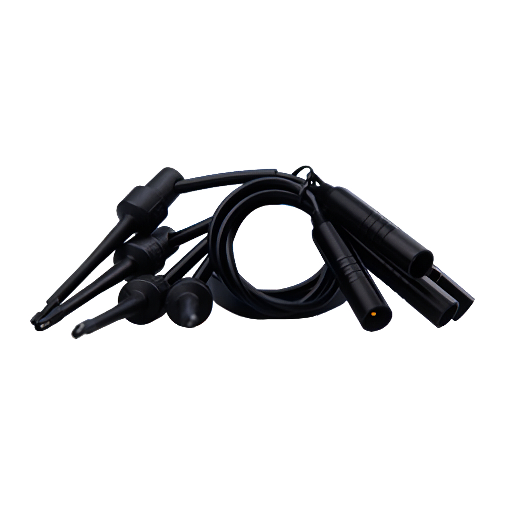 4 porte-limes CanalPro X-Move