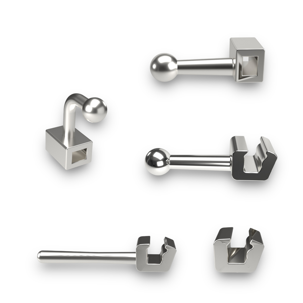 Crochets - accessoire orthodontique