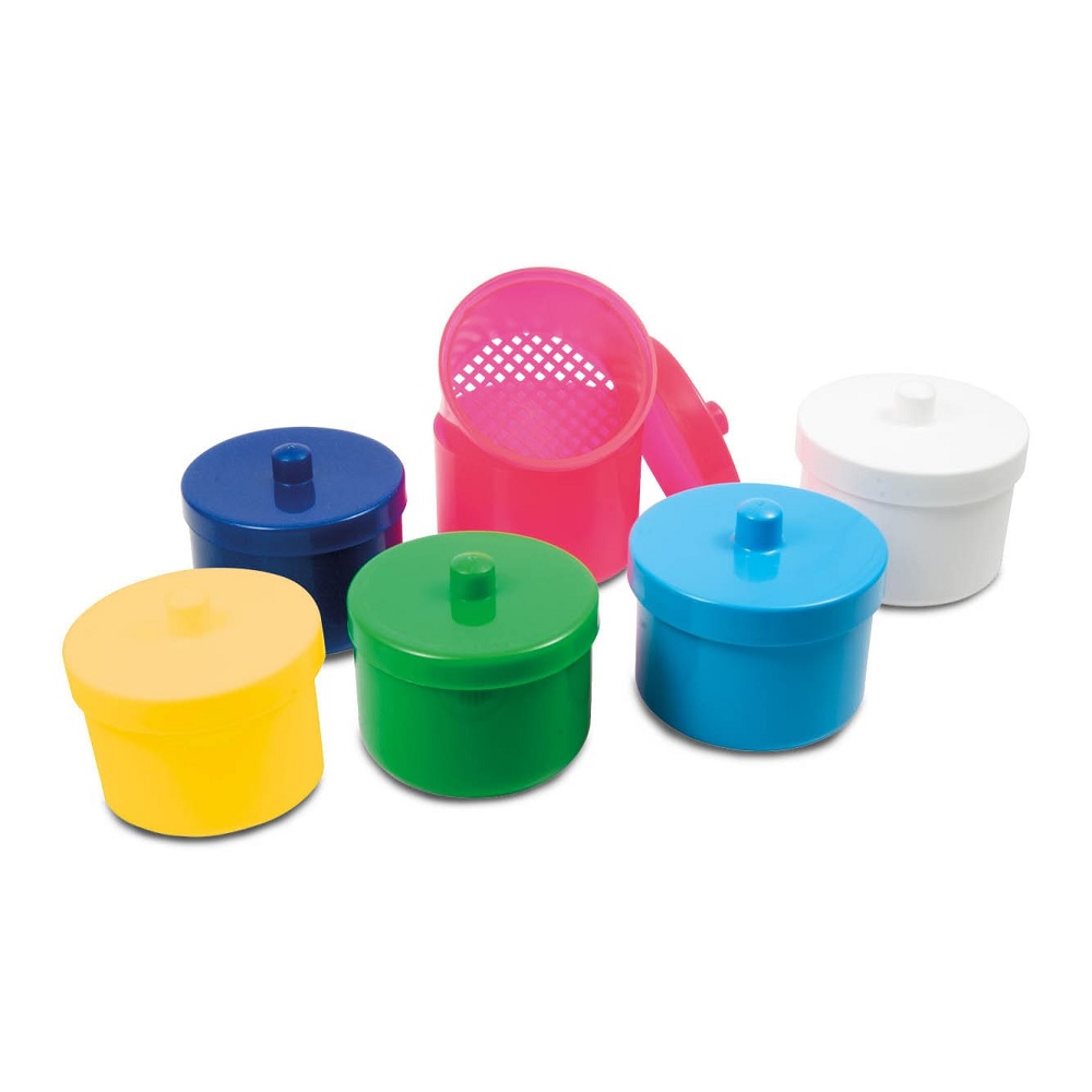 Boites à prothèse Larident