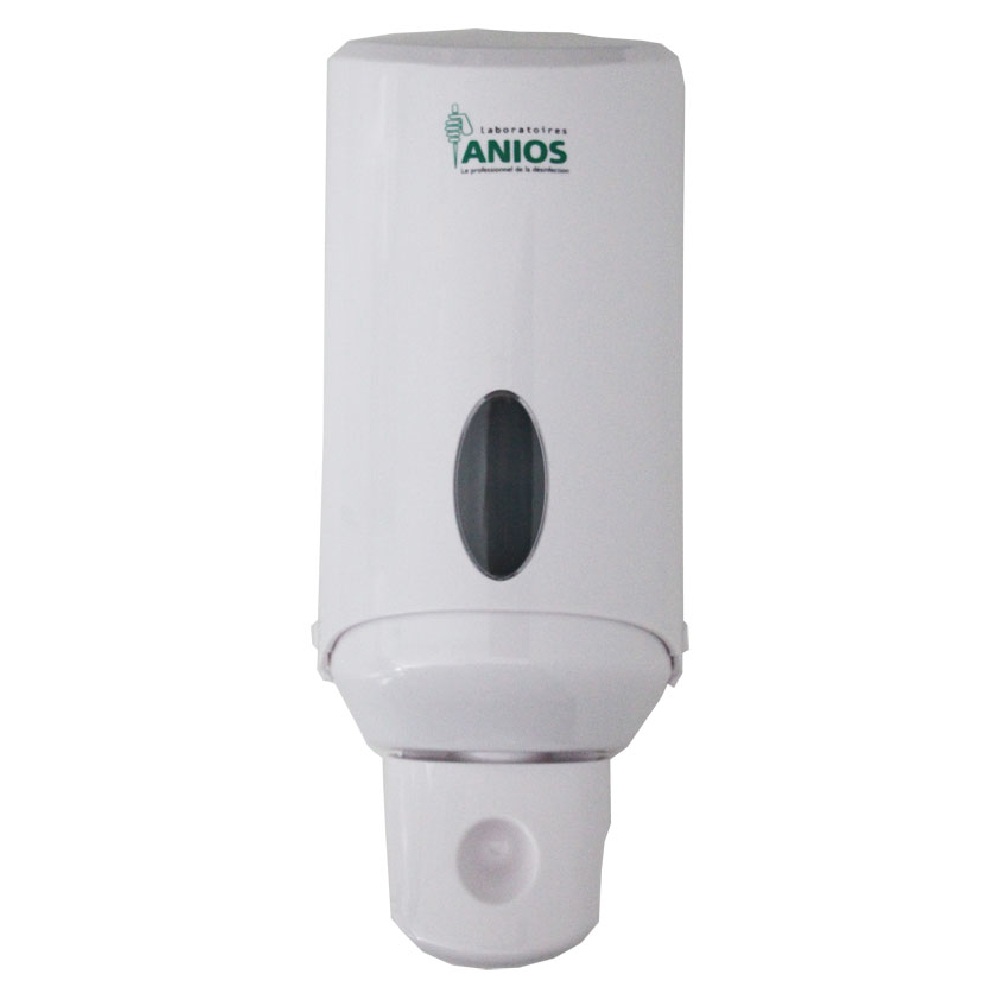 Distributeur ABS à bouton poussoir pour flacons Airless 1 litre