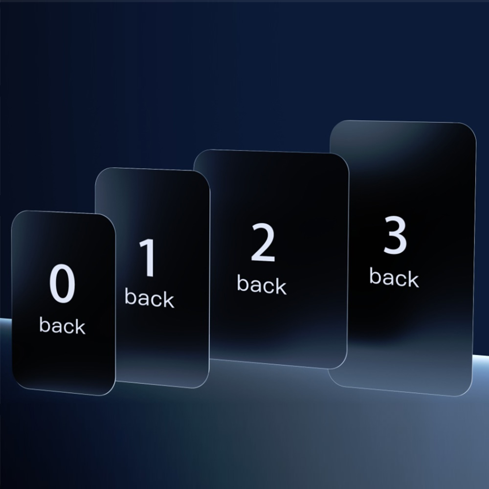 Plaques phosphore pour I-Scan