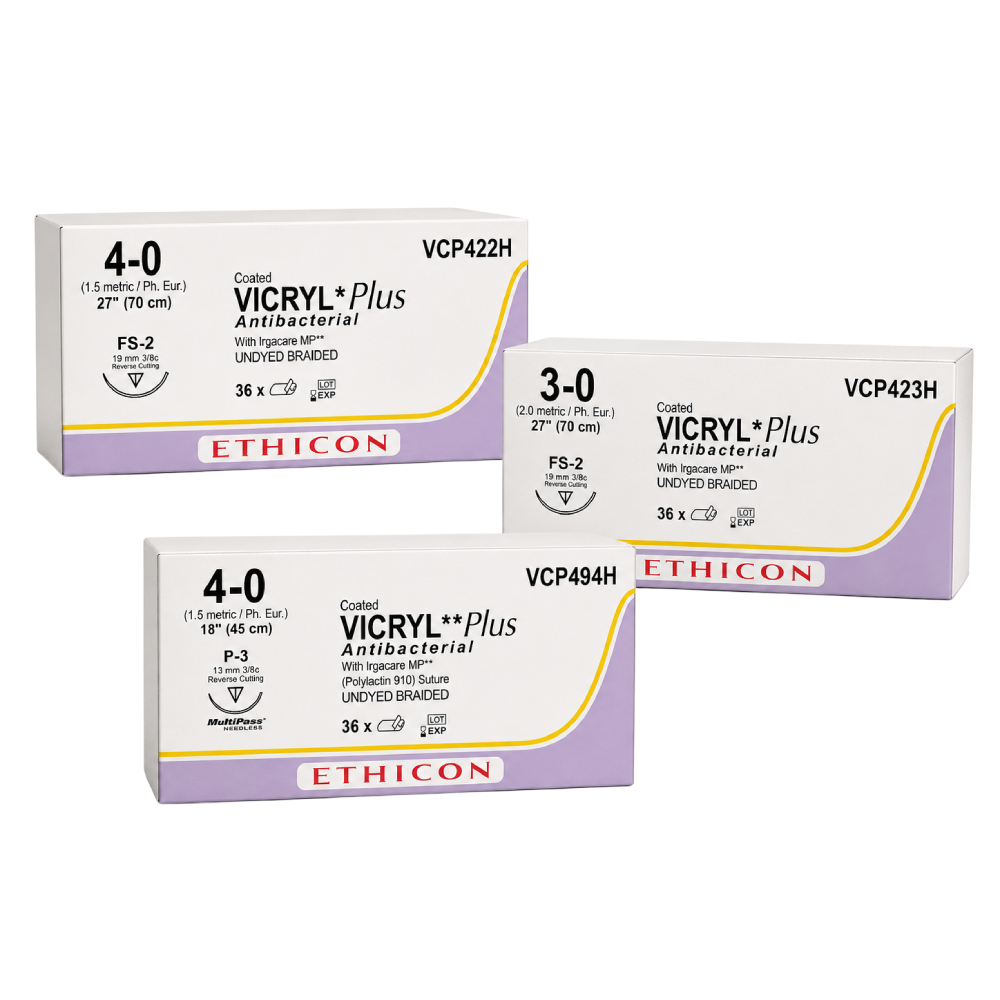 Fil Vicryl plus 