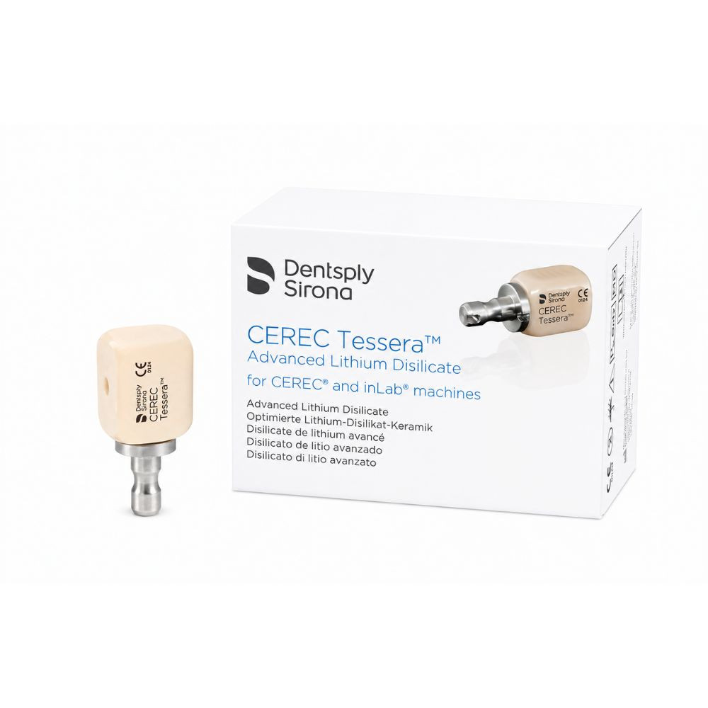 CEREC Tessera LT - boîte de 3