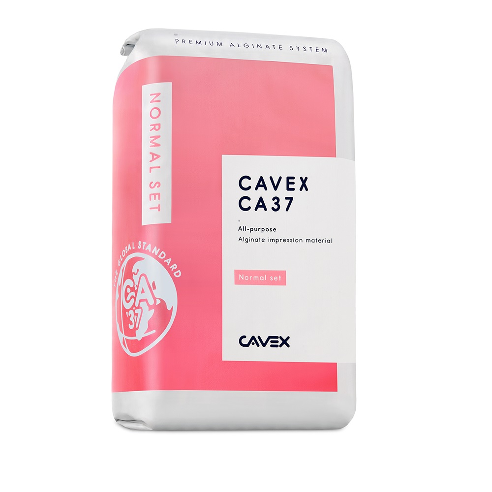 Alginate ca 37 prise rapide 500g