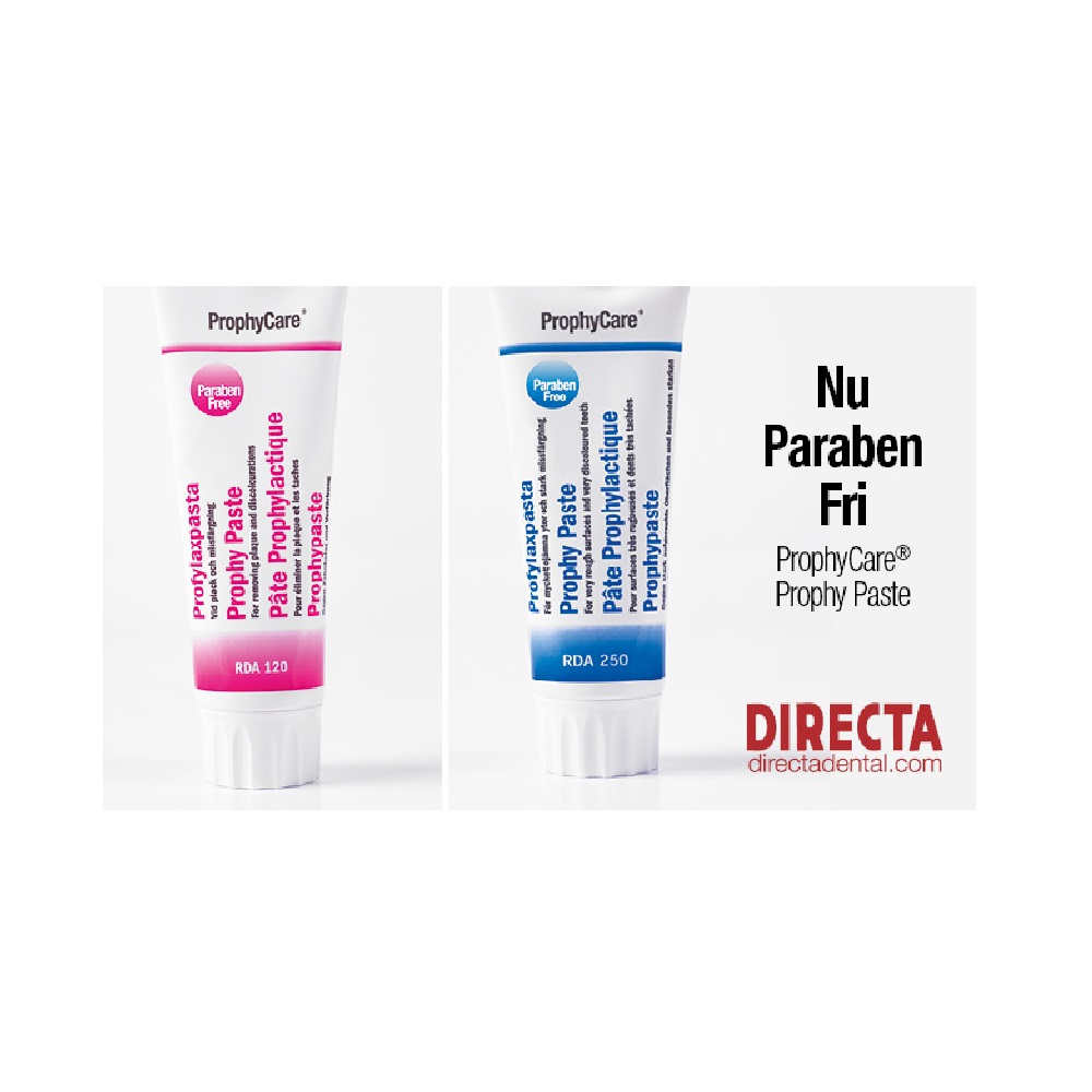 Prophypaste Sans Paraben Bleu 60ml 731116 