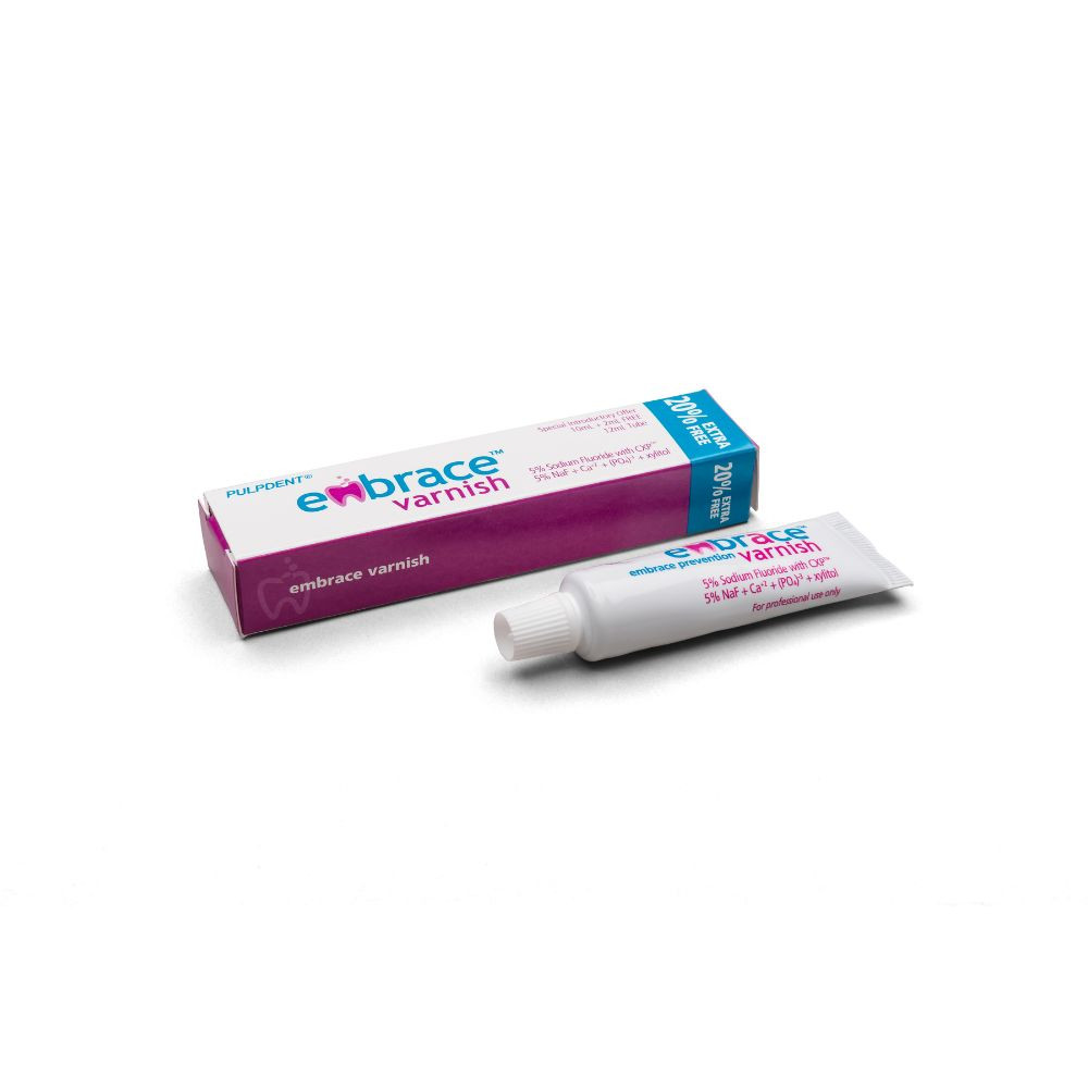 Embrace Varnish - tube de 12mL