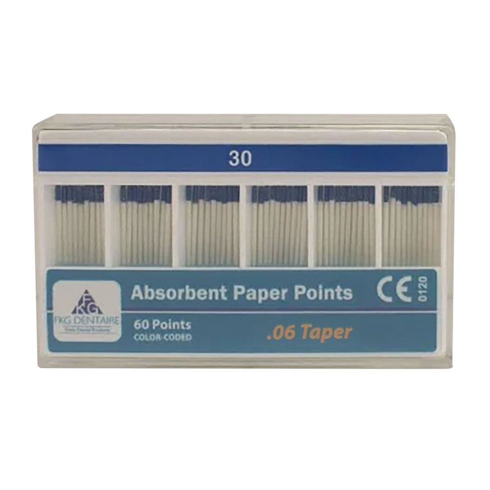 POINTES PAPIER NB 30 /6% 200623          FKG