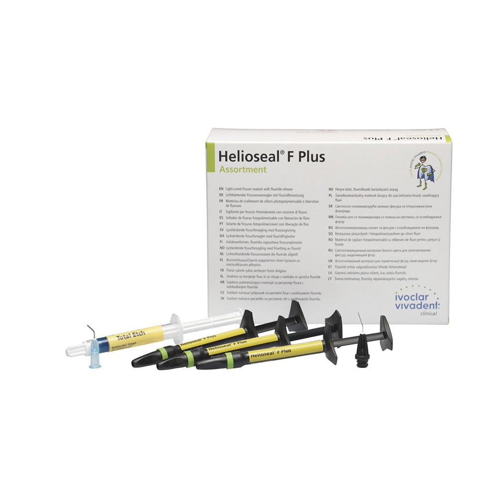 HELIOSEAL F PLUS 