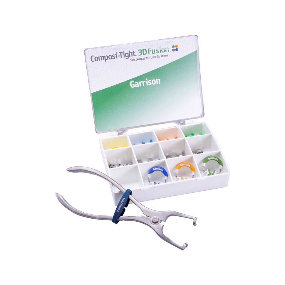 COMPOSI-TIGHT 3D FUSION