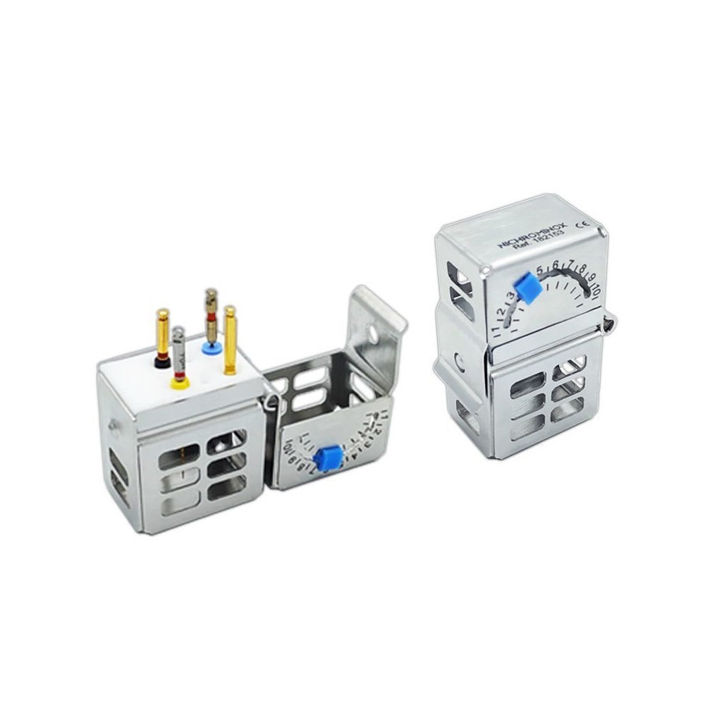 Endo zippo 6 perforations    