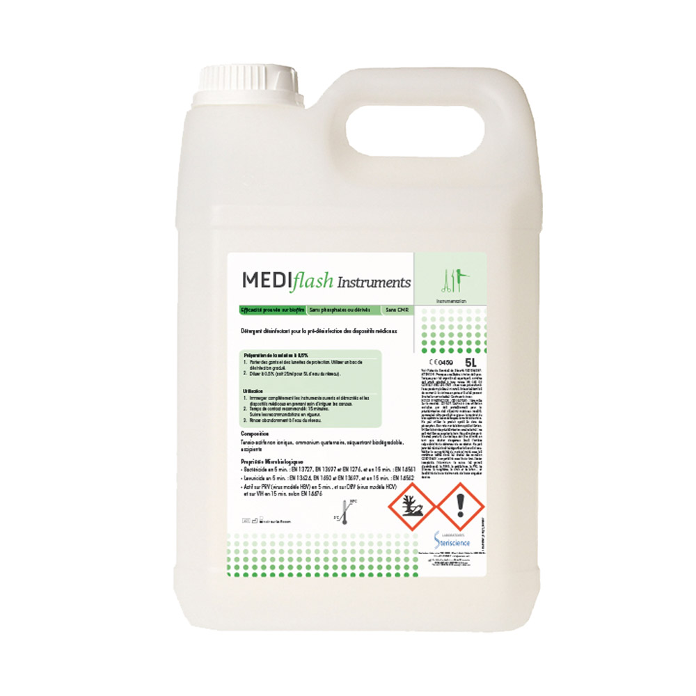 Mediflash Instruments