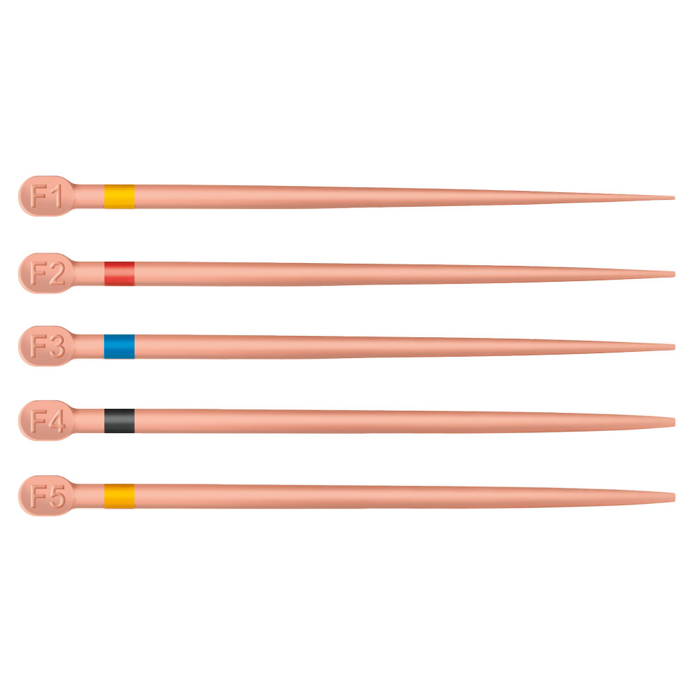 PROTAPER GOLD GUTTA-PERCHA