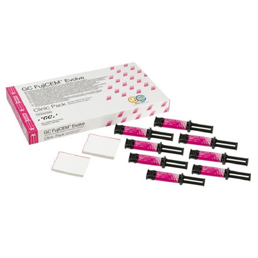 FujiCEM Evolve Clinic Pack