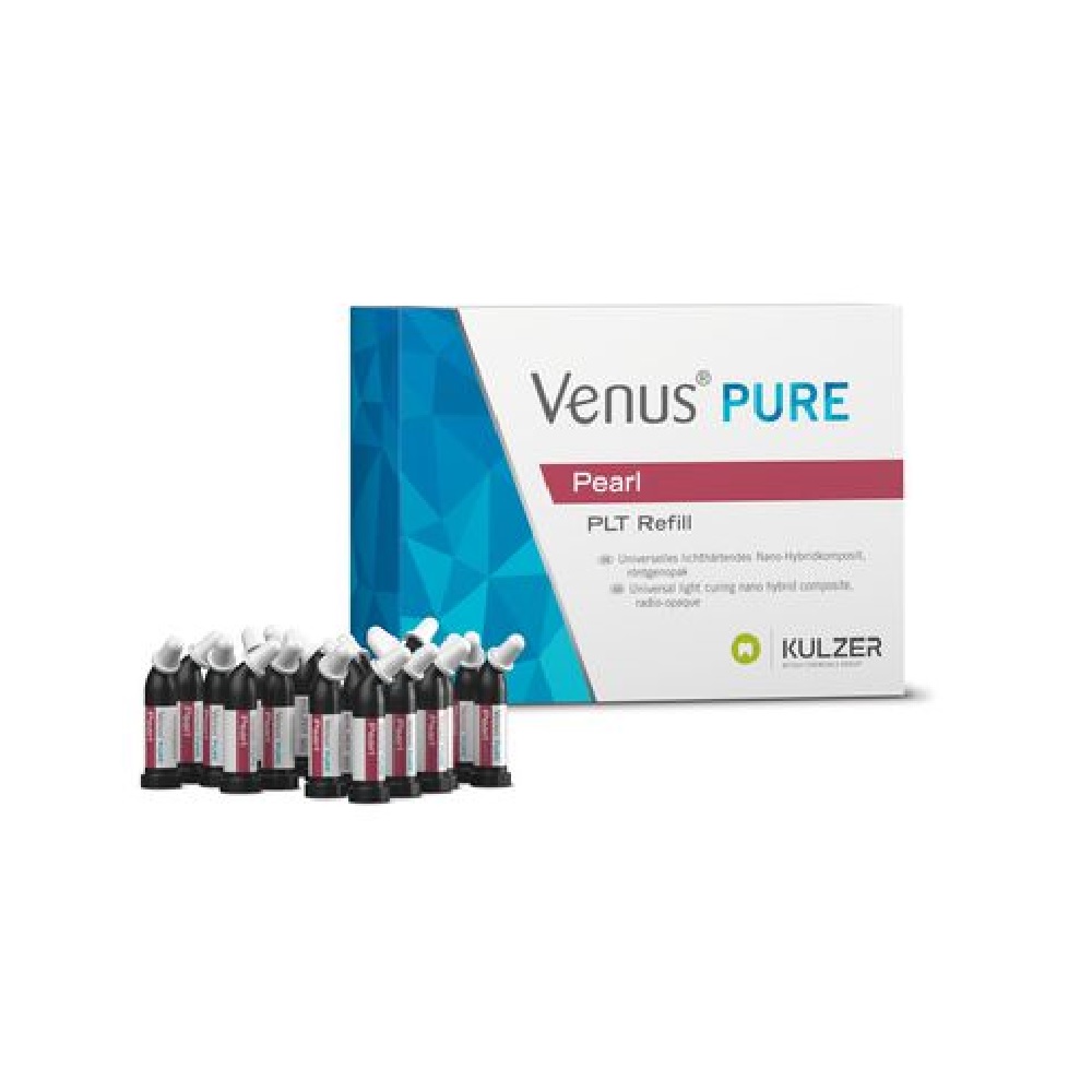 Venus Pearl Plt Refill 20x0,2g One          