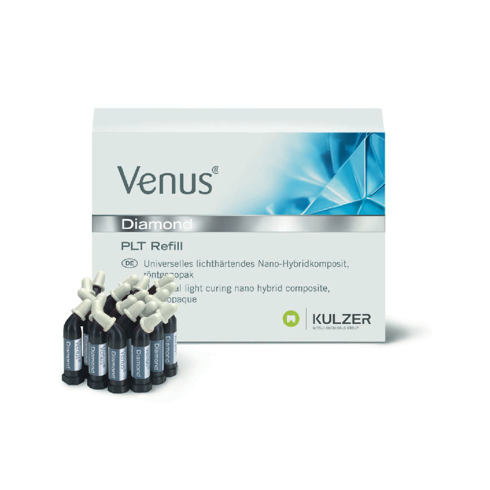Venus Diamond plt Refill 20x0.25g - one