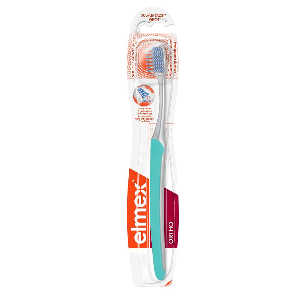 Brosse à dents Ortho  