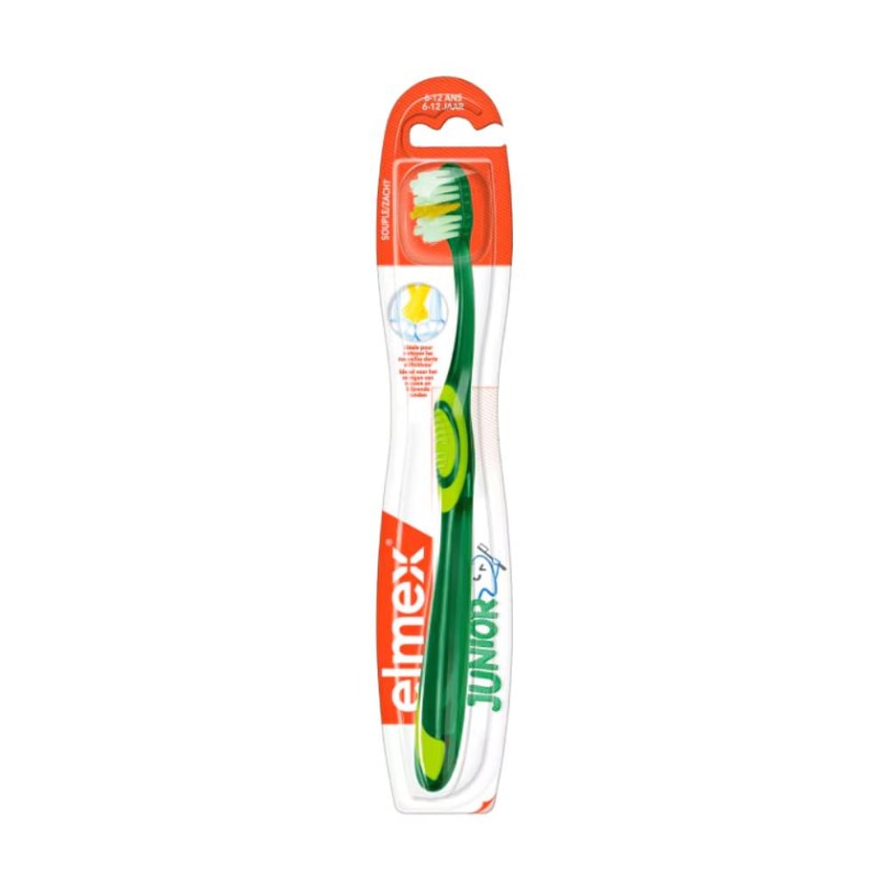 Brosse à dents Junior 6-12 ans