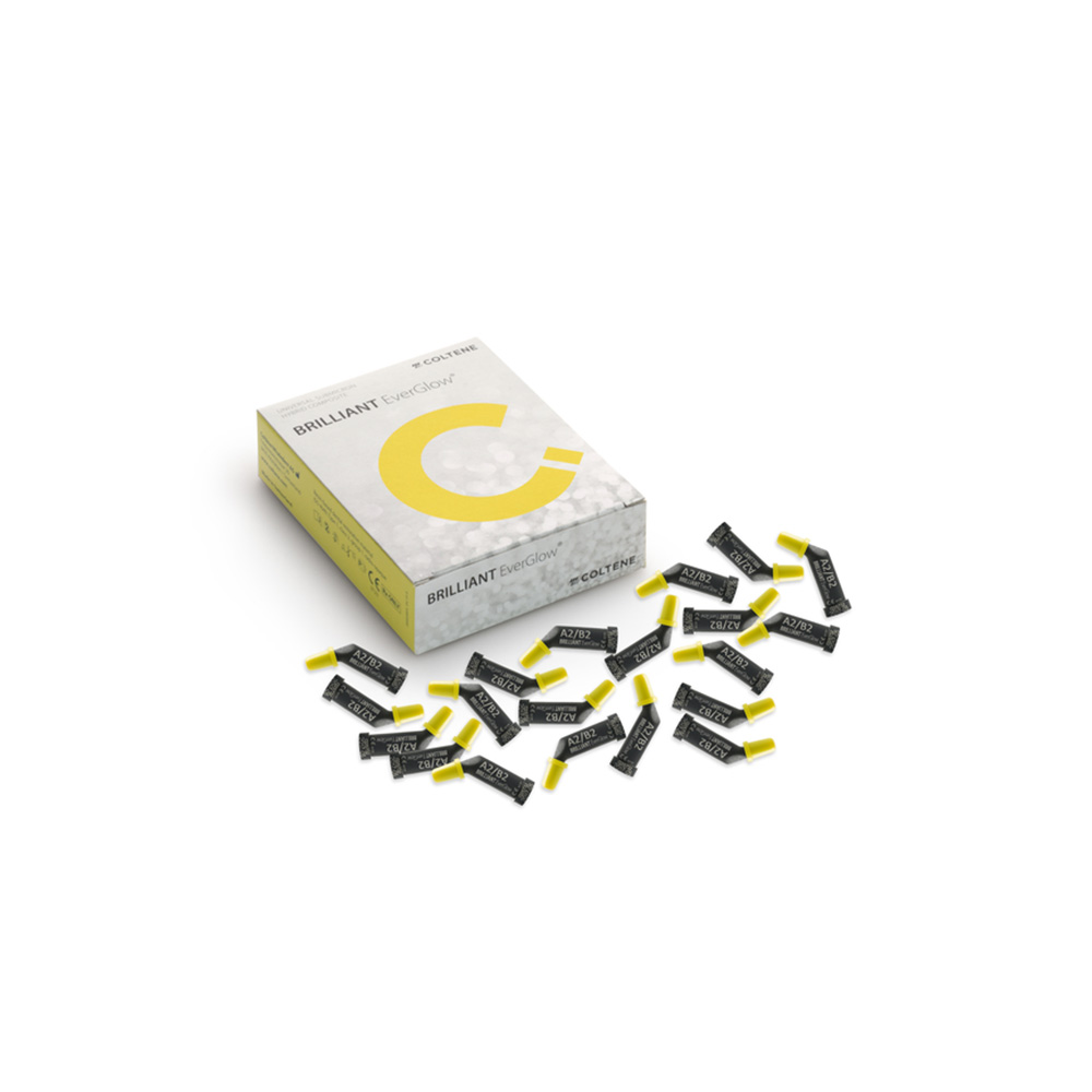 Pack Brilliant EverGlow - tips 60x0.2g