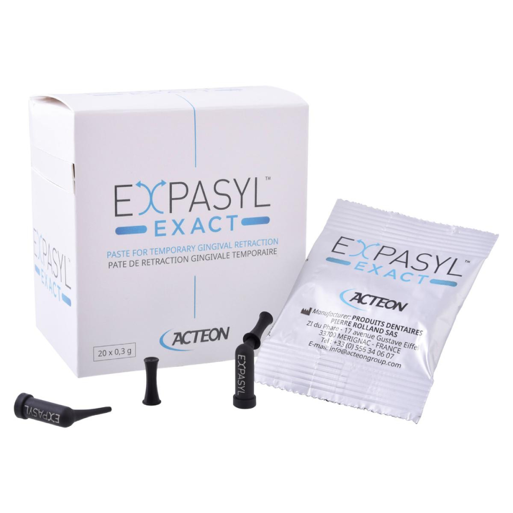 Capsules Expasyl exact