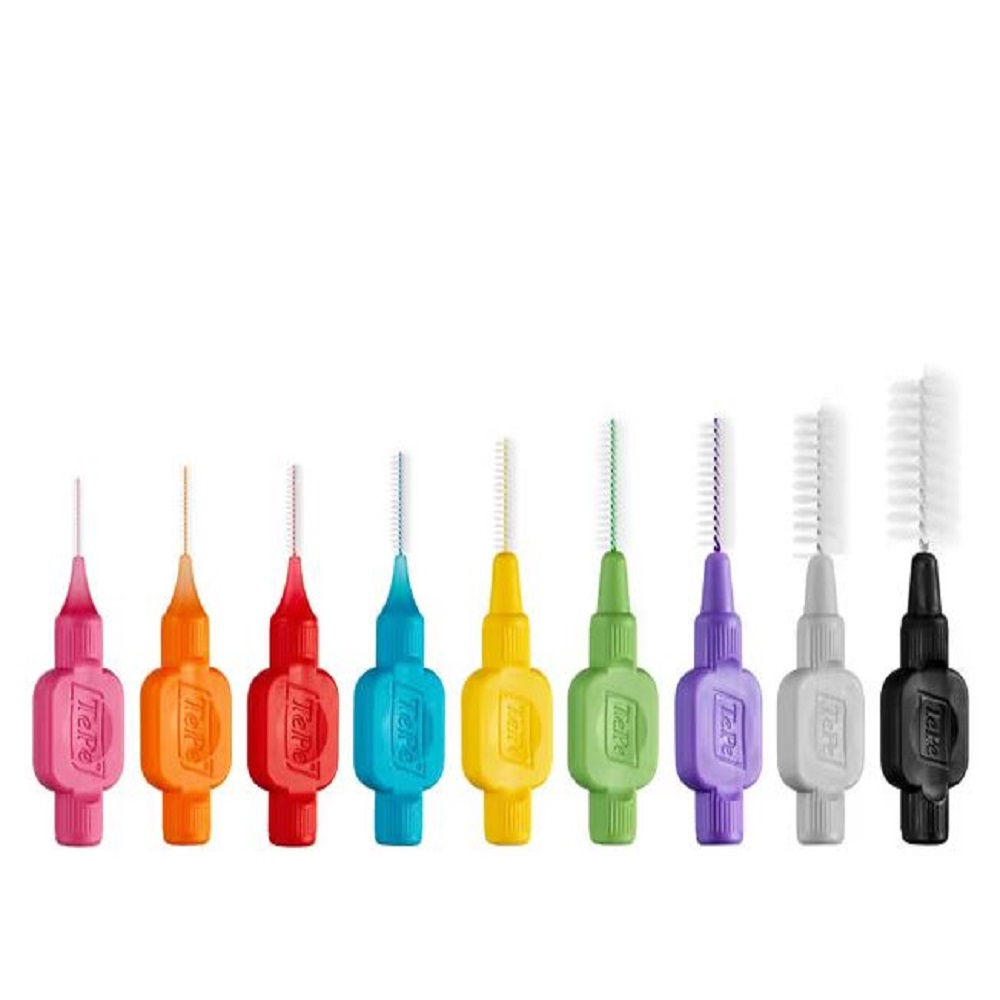 Brossettes interdentaires (25)