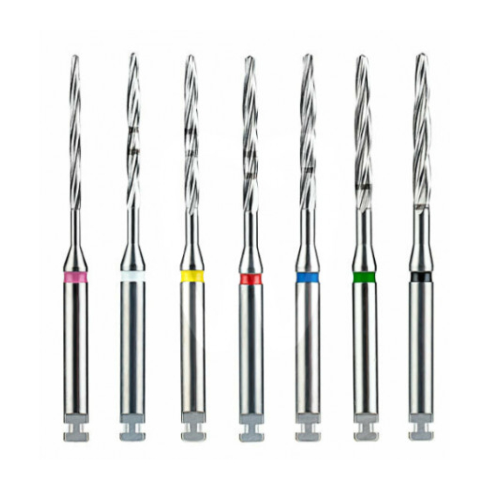 Alésoirs cylindro-coniques Connect'ic