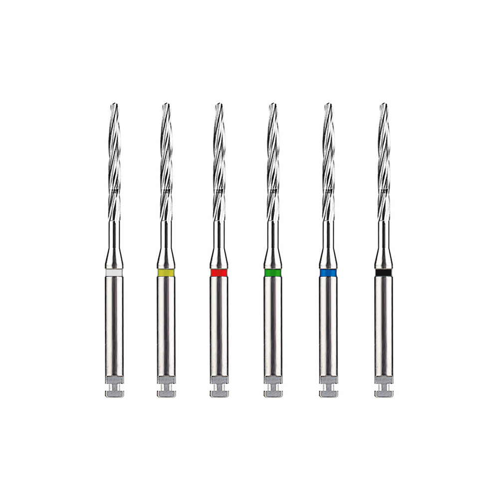 ALESOIRS CYLINDRO-CONIQUES