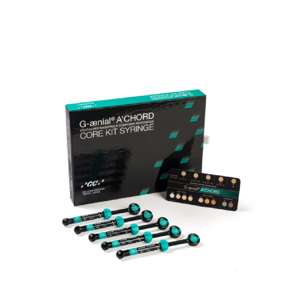 G-Aenial A'chord Core Kit 5 seringues  