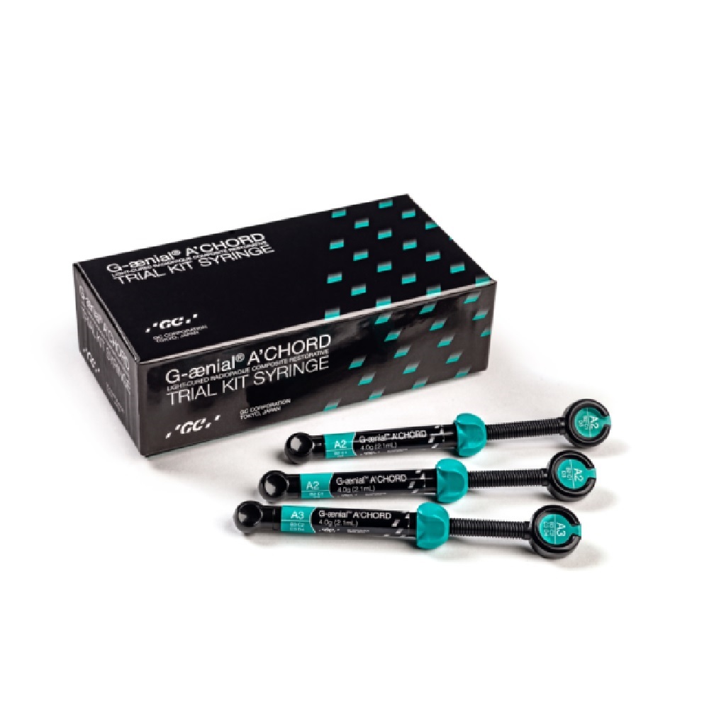 G-AENIAL A'CHORD TRIAL KITS
