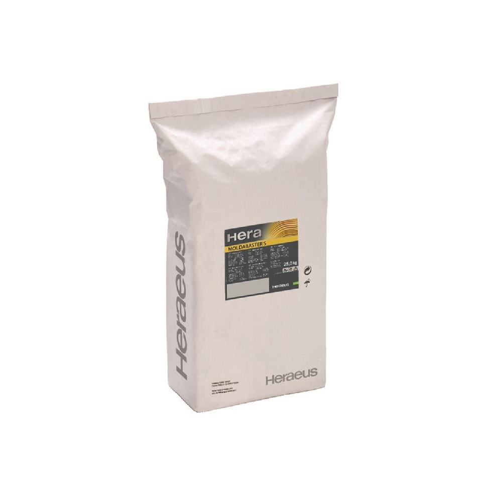 Moldabaster S plâtre (KULZER) 