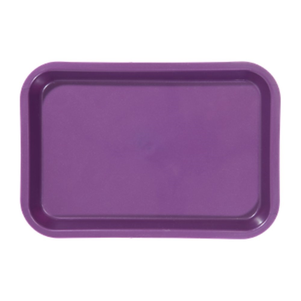 Mini-Plateau Couleur Prune